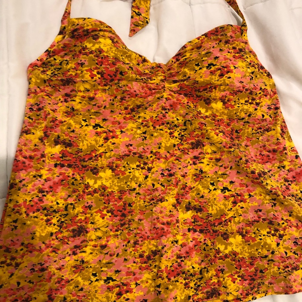 Lands End Tankini
